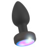 ANOS Bijou Anal Lumineux Vibrant Tech Tonik 7 x 3.3cm